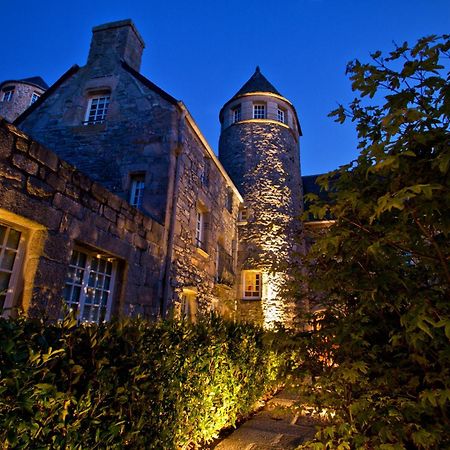 Hotel Le Temps De Vivre Roscoff Kültér fotó