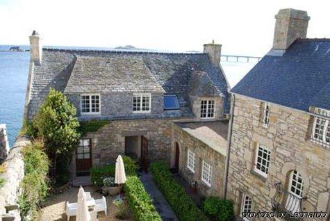 Hotel Le Temps De Vivre Roscoff Kültér fotó