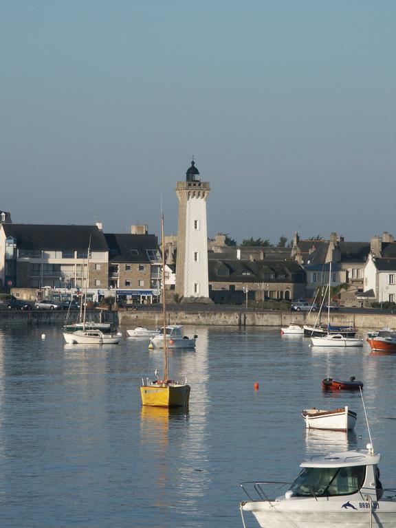 Hotel Le Temps De Vivre Roscoff Kültér fotó