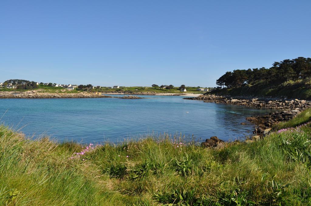 Hotel Le Temps De Vivre Roscoff Kültér fotó