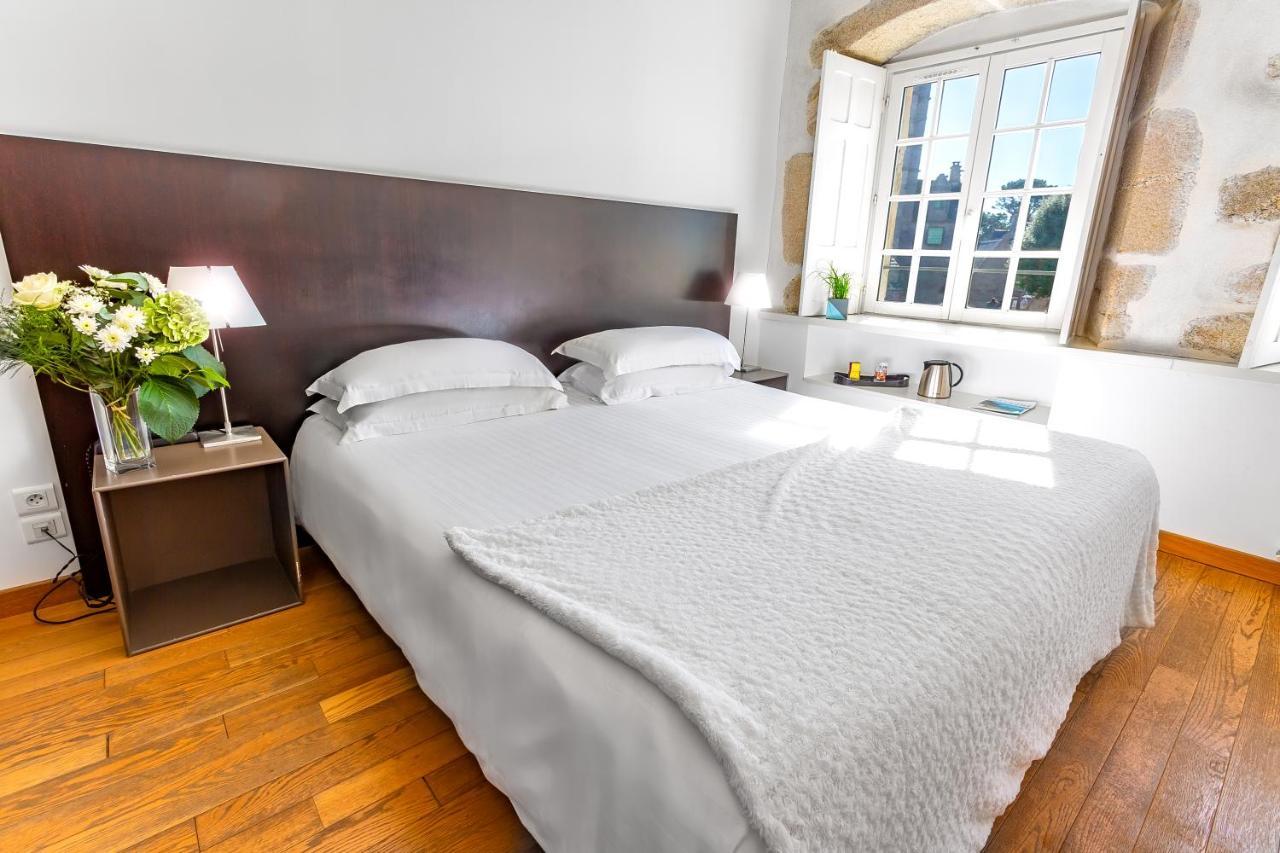 Hotel Le Temps De Vivre Roscoff Kültér fotó